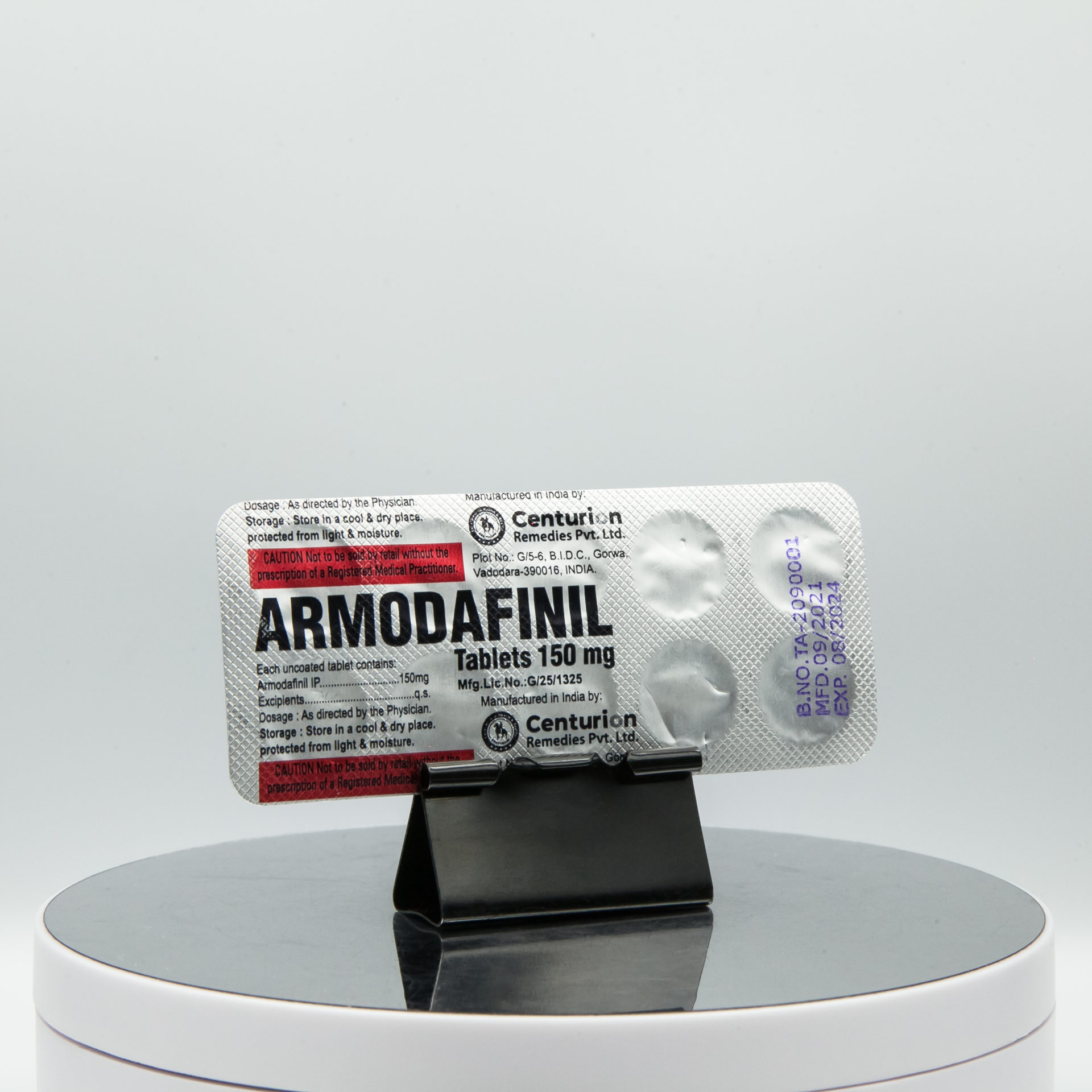 Commander du armodafinil en ligne