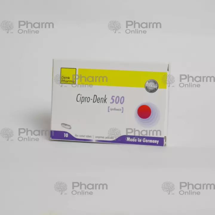 Cipro En Ligne