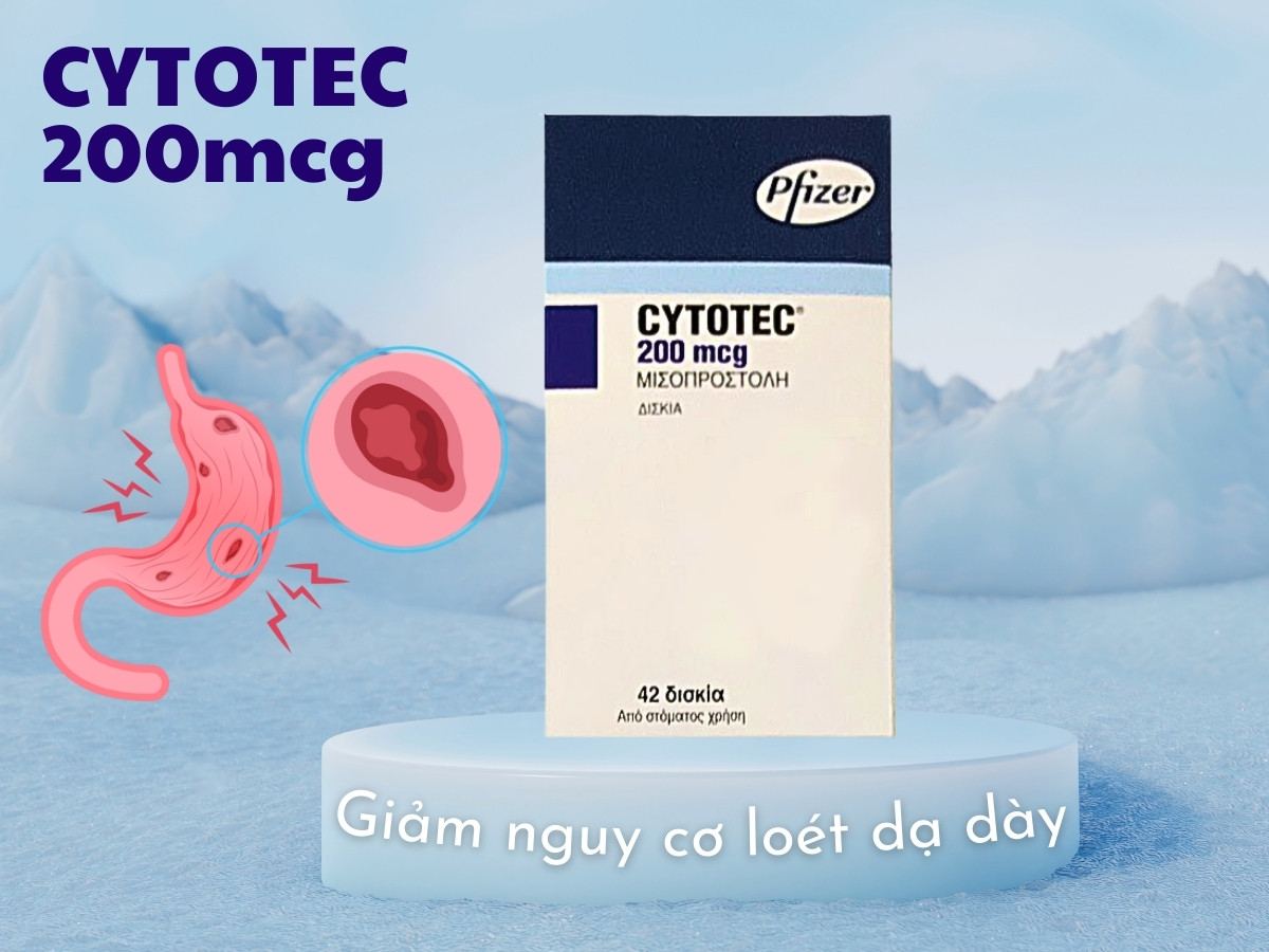 Cytotec 200 Mg Prix France