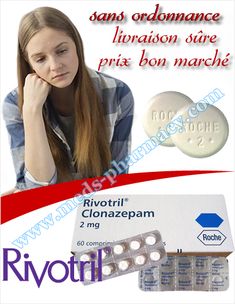 Klonopin Sans Ordonnance