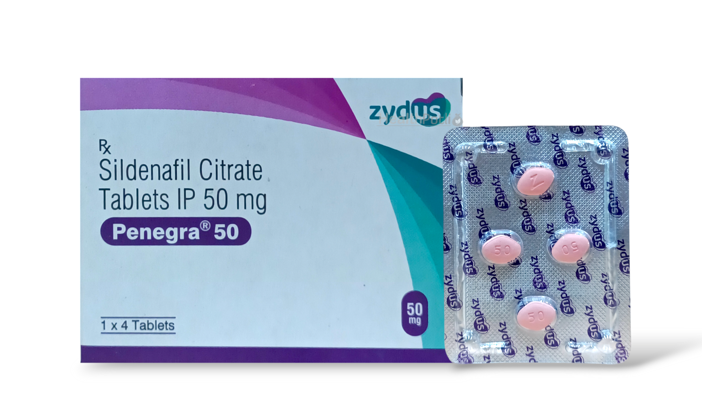 Sildenafil zydus prix