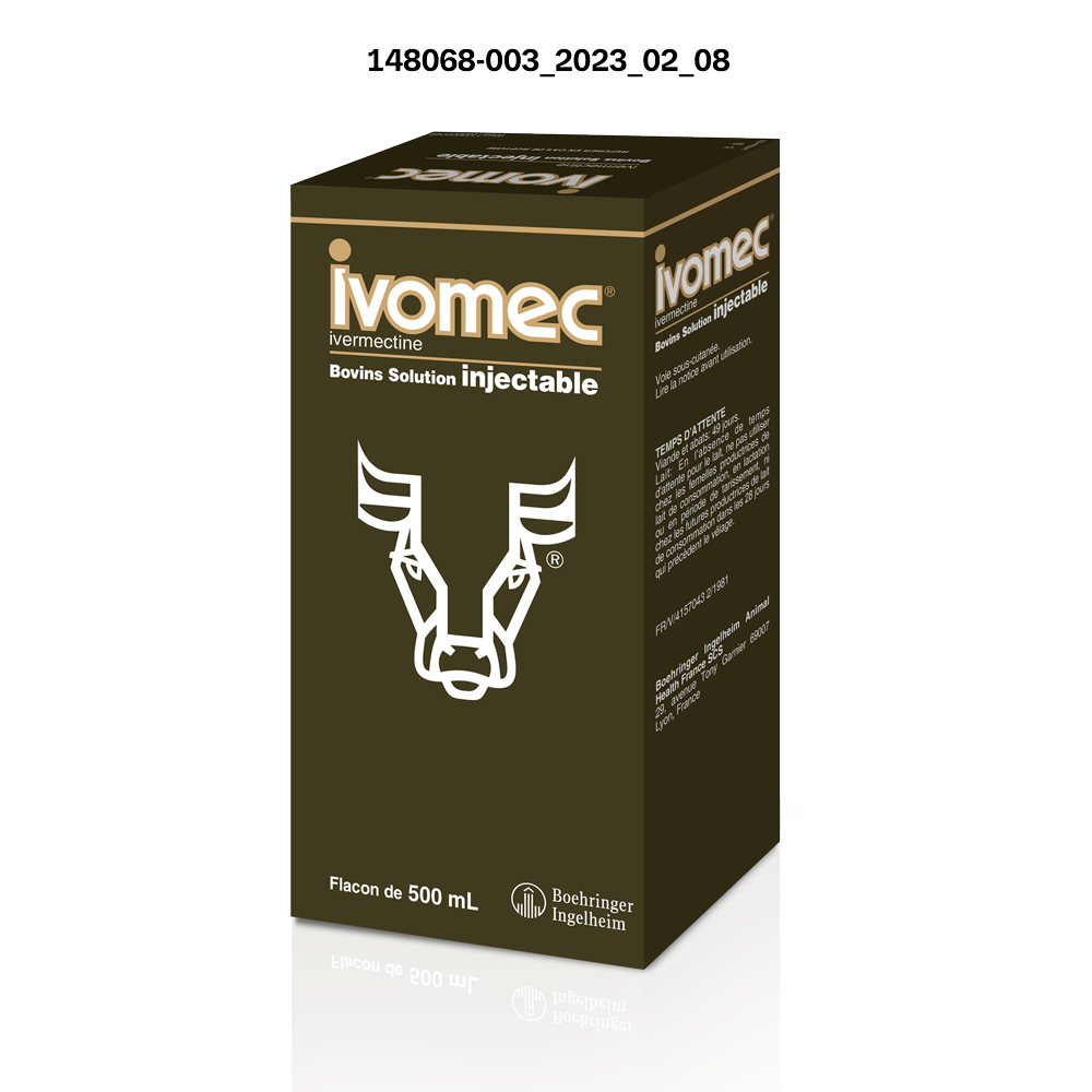 Ordre Ivermectine