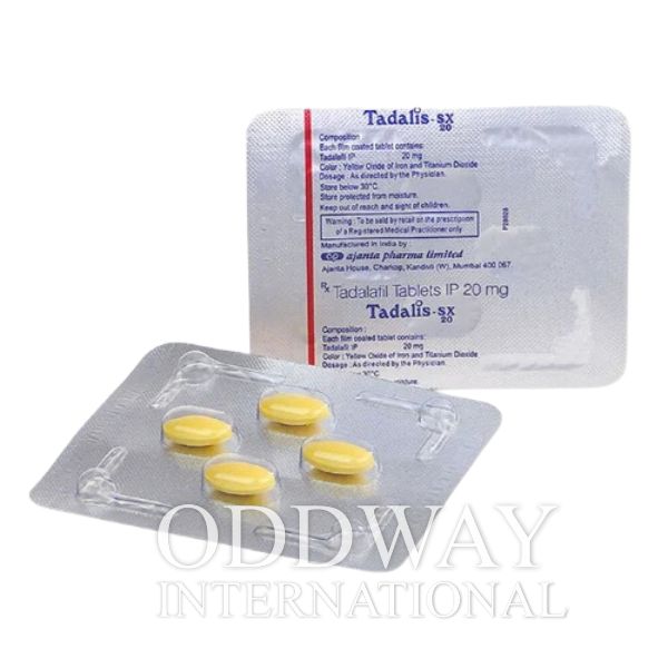 Tadalis sx 20mg