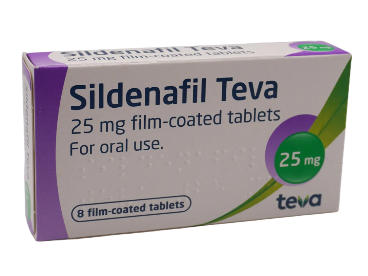 ordre sildénafil