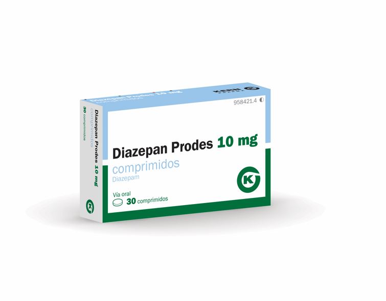 diazepam de 10 mg