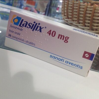 prix lasilix 40