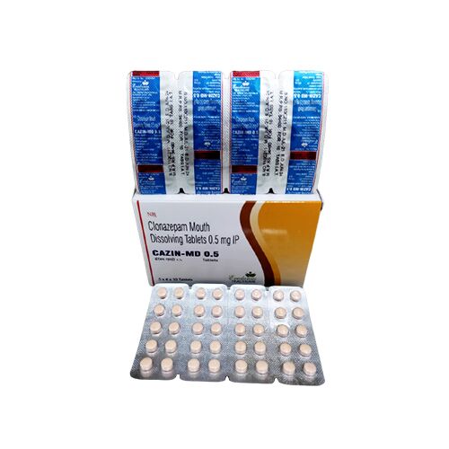 Klonopin 0.5mg