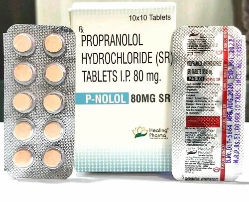 propranolol 80 mg 24 hr capsule