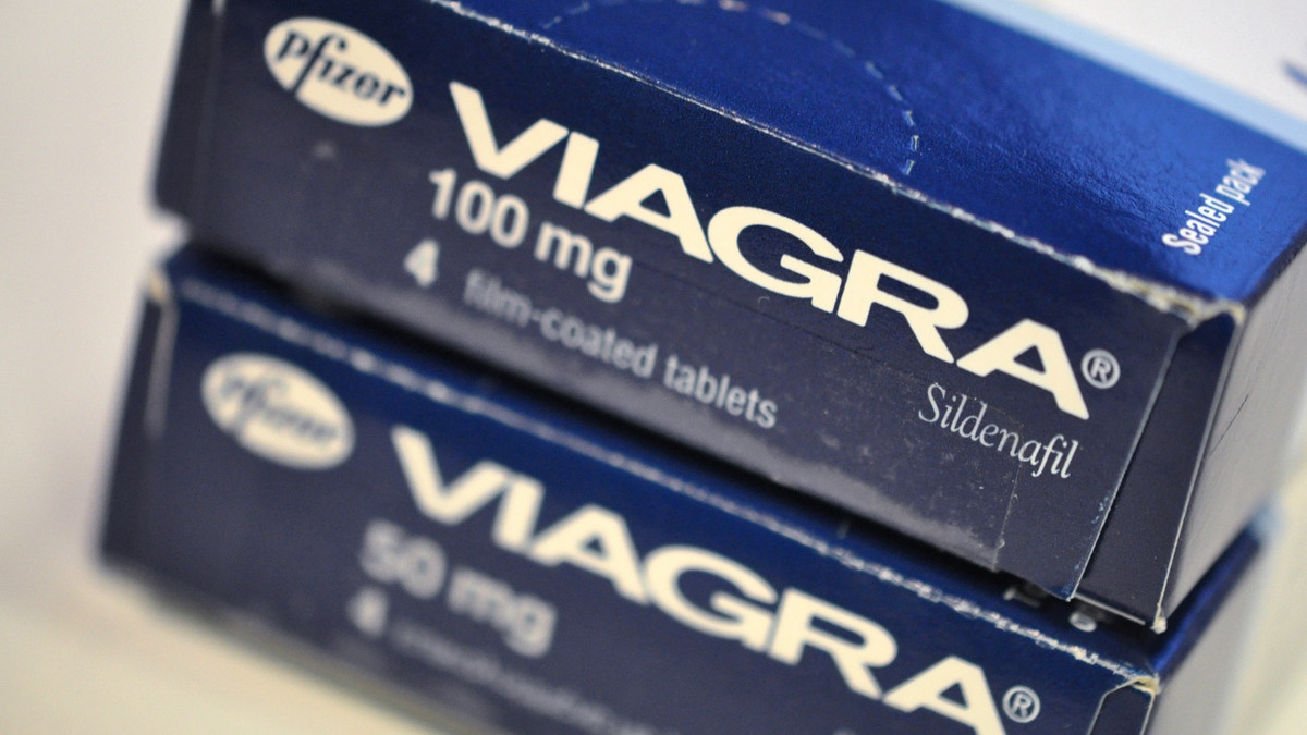 Viagra (sildenafil) 25mg