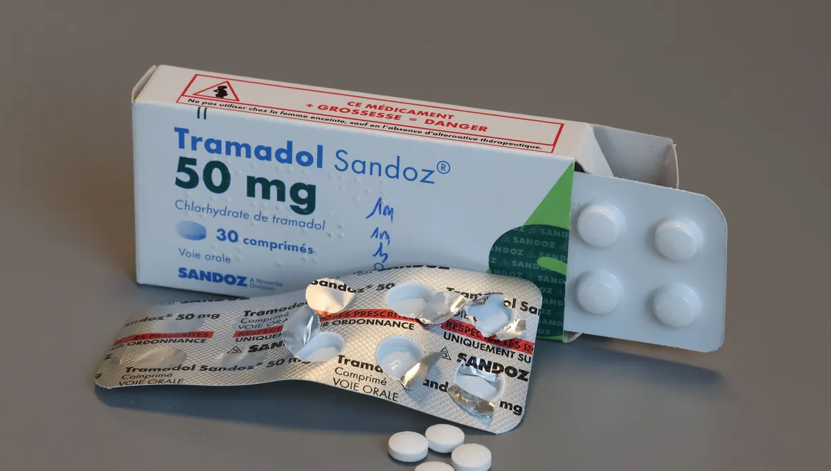 Tramadol 50 sans ordonnance