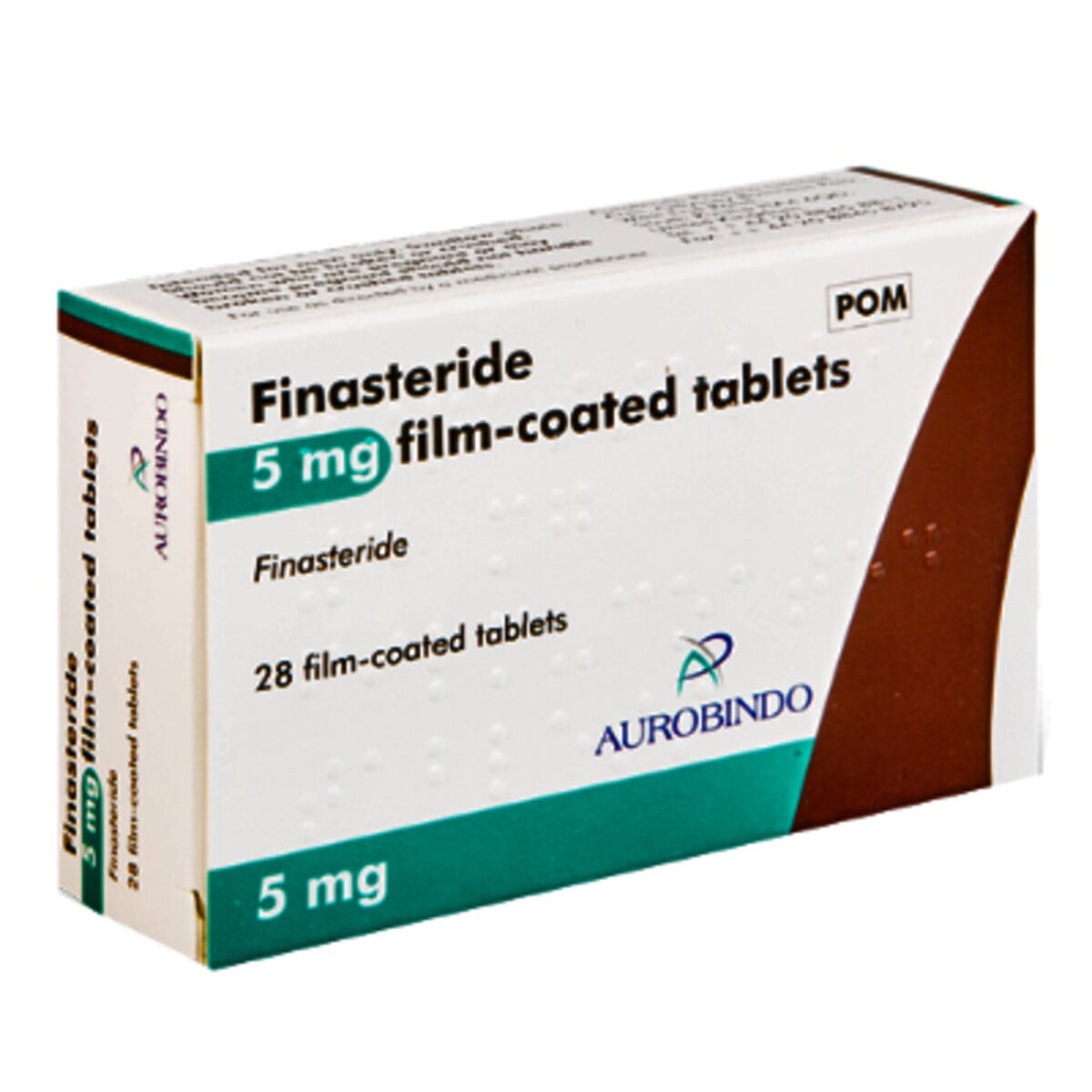 Finastéride 5mg online