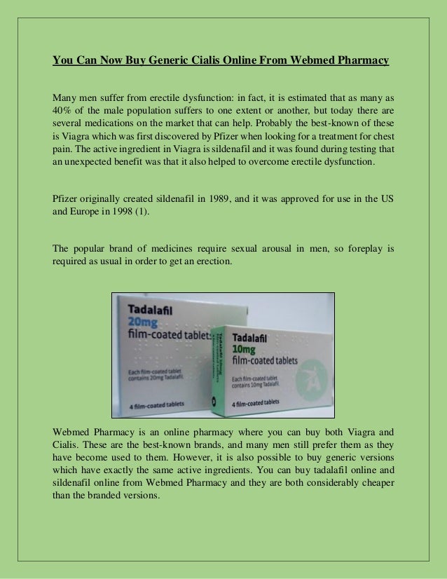 tadalafil online