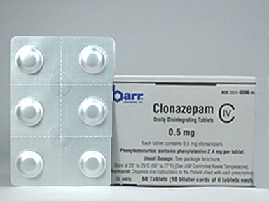 prix klonopin