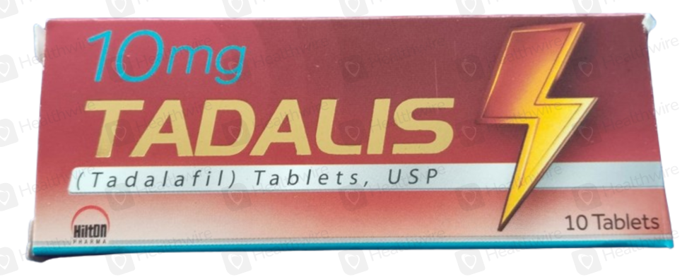 Jamp tadalafil 10mg