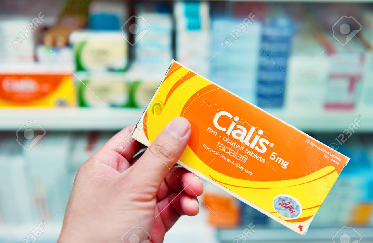 Acheter Du Cialis En Thailande