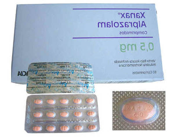 Alprazolam médicament générique
