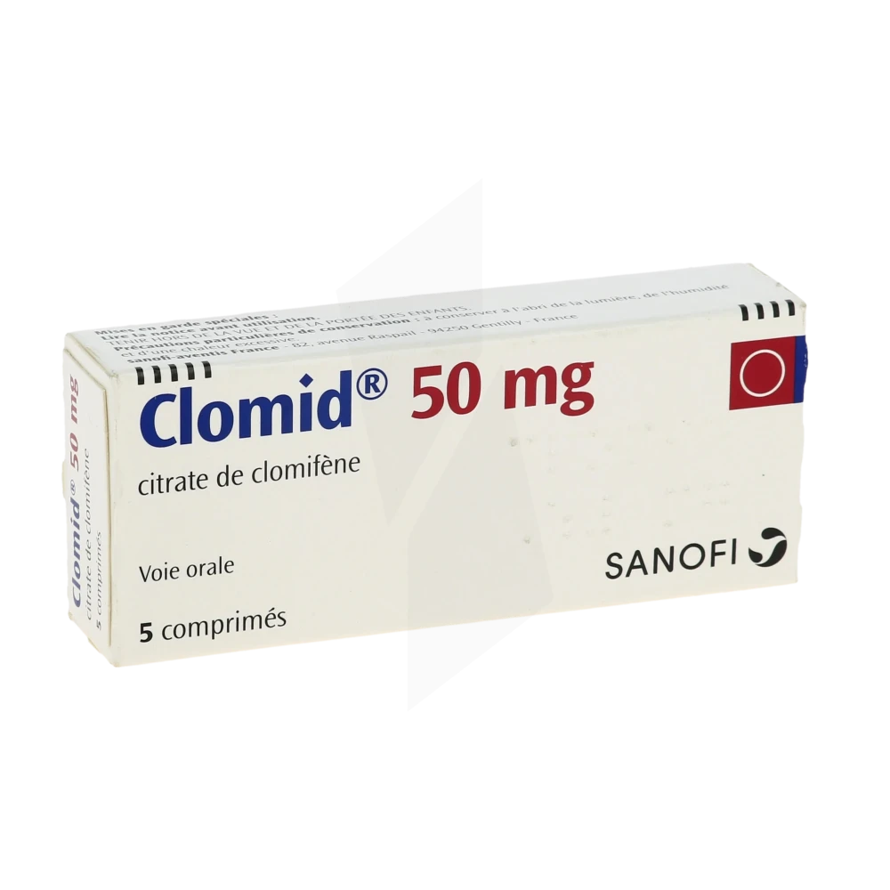 Acheter Clomid
