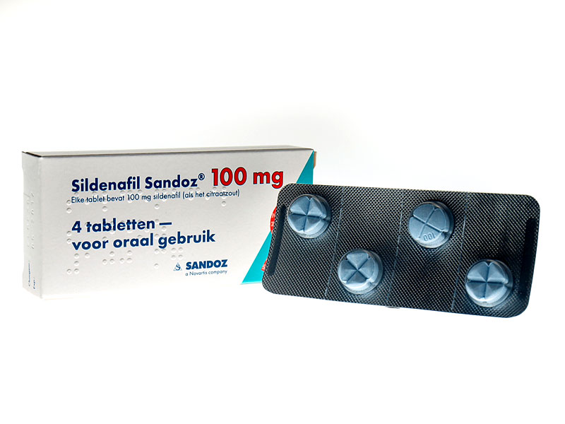 Sildenafil 100 Mg Sandoz