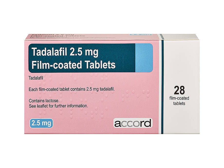 Tadalafil 5mg uk