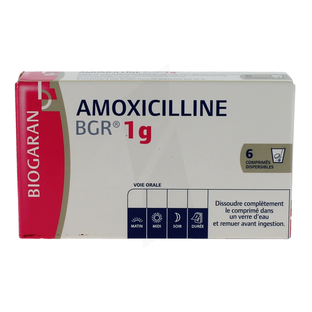 Acheter Du Amoxil Générique