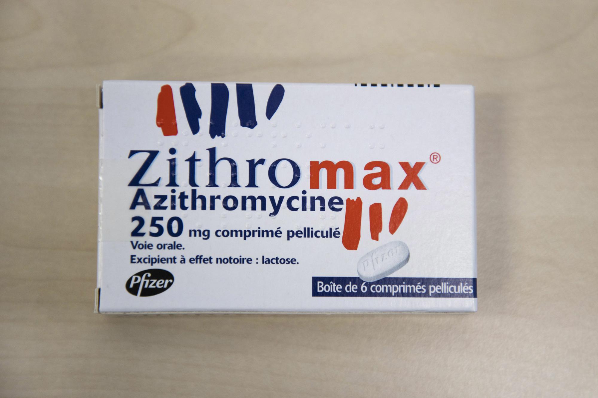 comment acheter du azithromycin