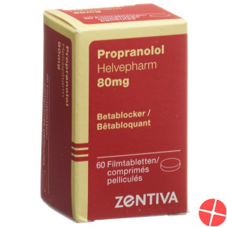 propranolol 80mg
