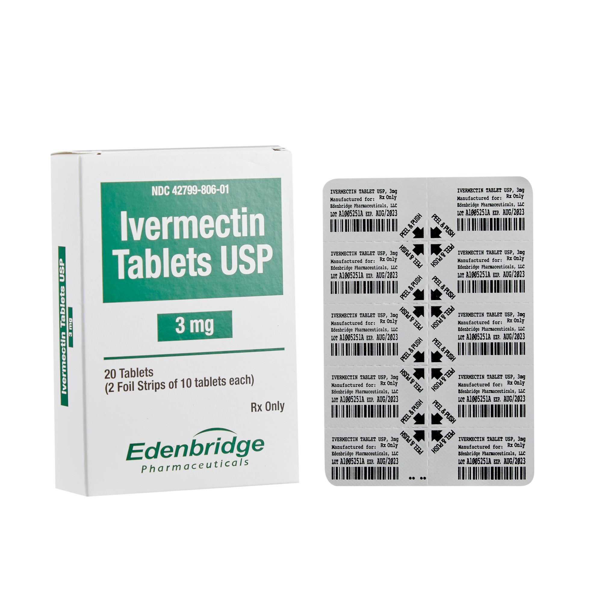 Ivermectine 3 mg biogaran cpr 4