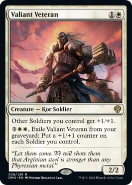 Commander Vivanza