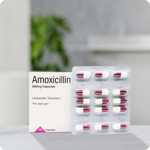 amoxicillin 500mg prix