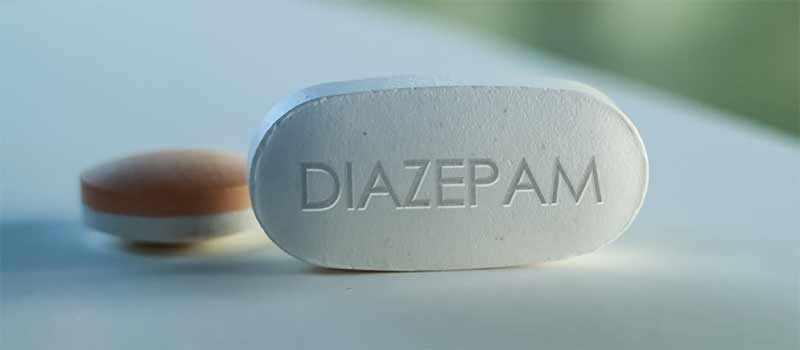 Diazepam 10mg France