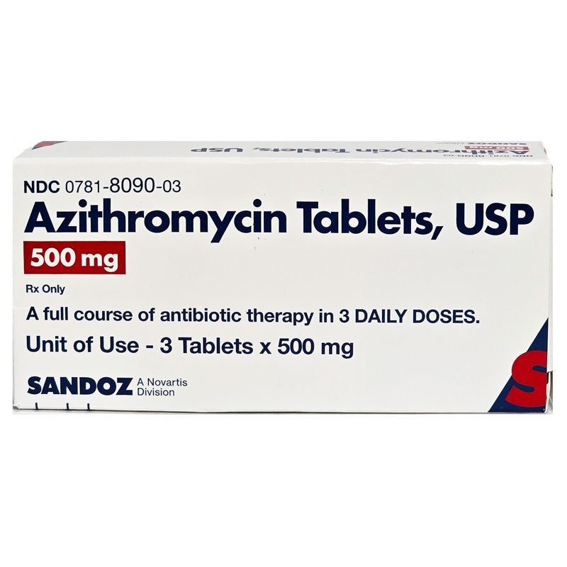 Acheter azithromycin