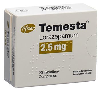 medicament generique lorazepam