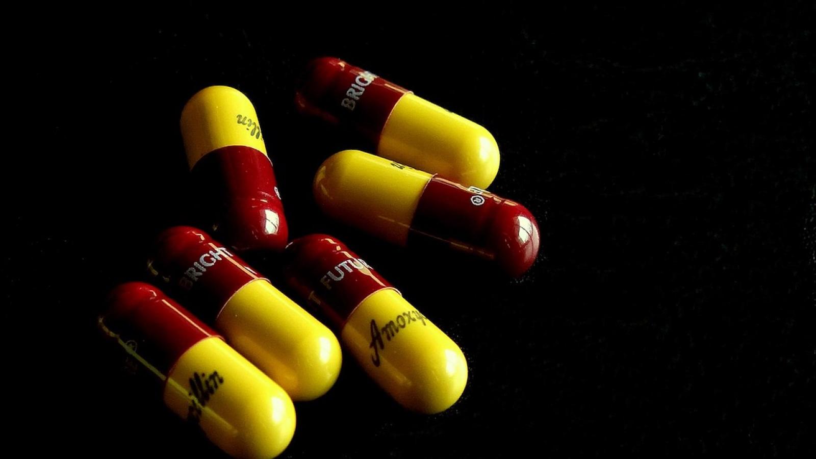 Amoxicilline effet sur la pilule