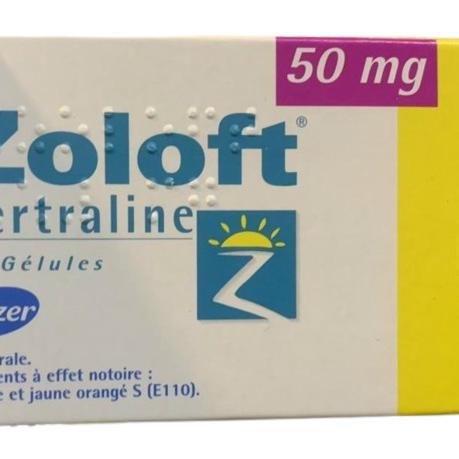 sertraline achat