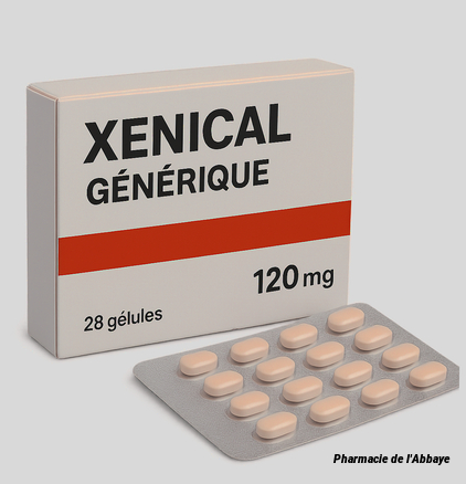 Orlistat en vente en france