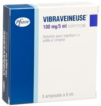 Doxycycline Biogaran 100 Mg Prix