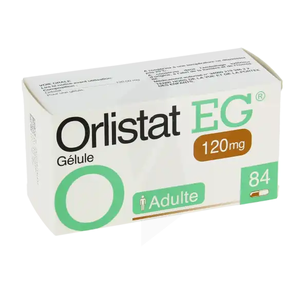 achat de orlistat