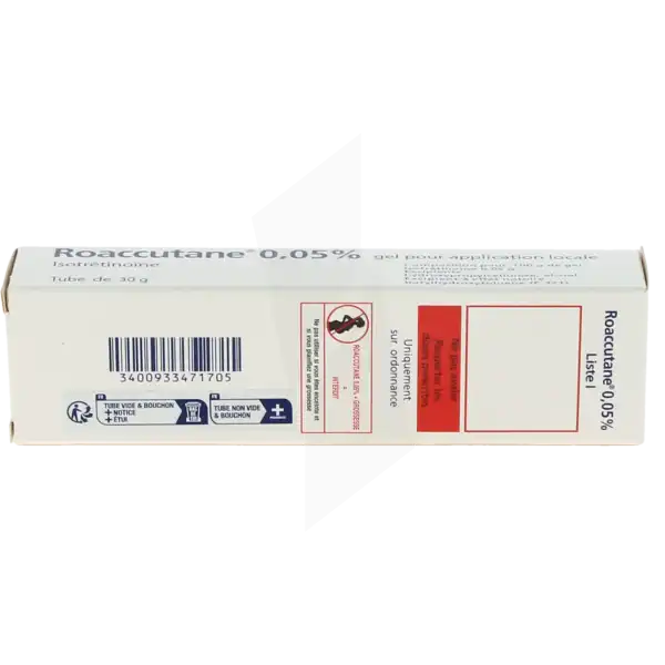 Roaccutane en ligne