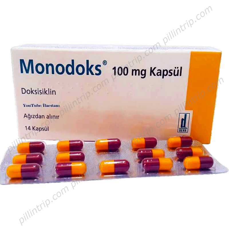 monodox pilule