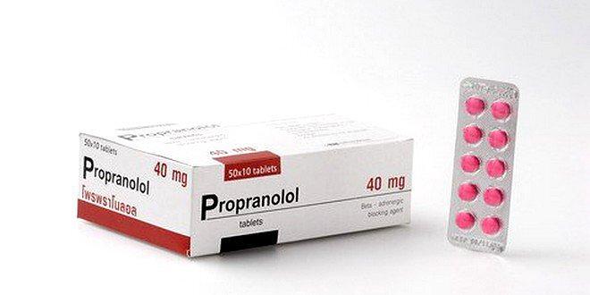 Achat Propranolol Sans Ordonnance