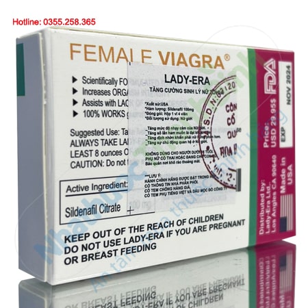 Lady era 100mg