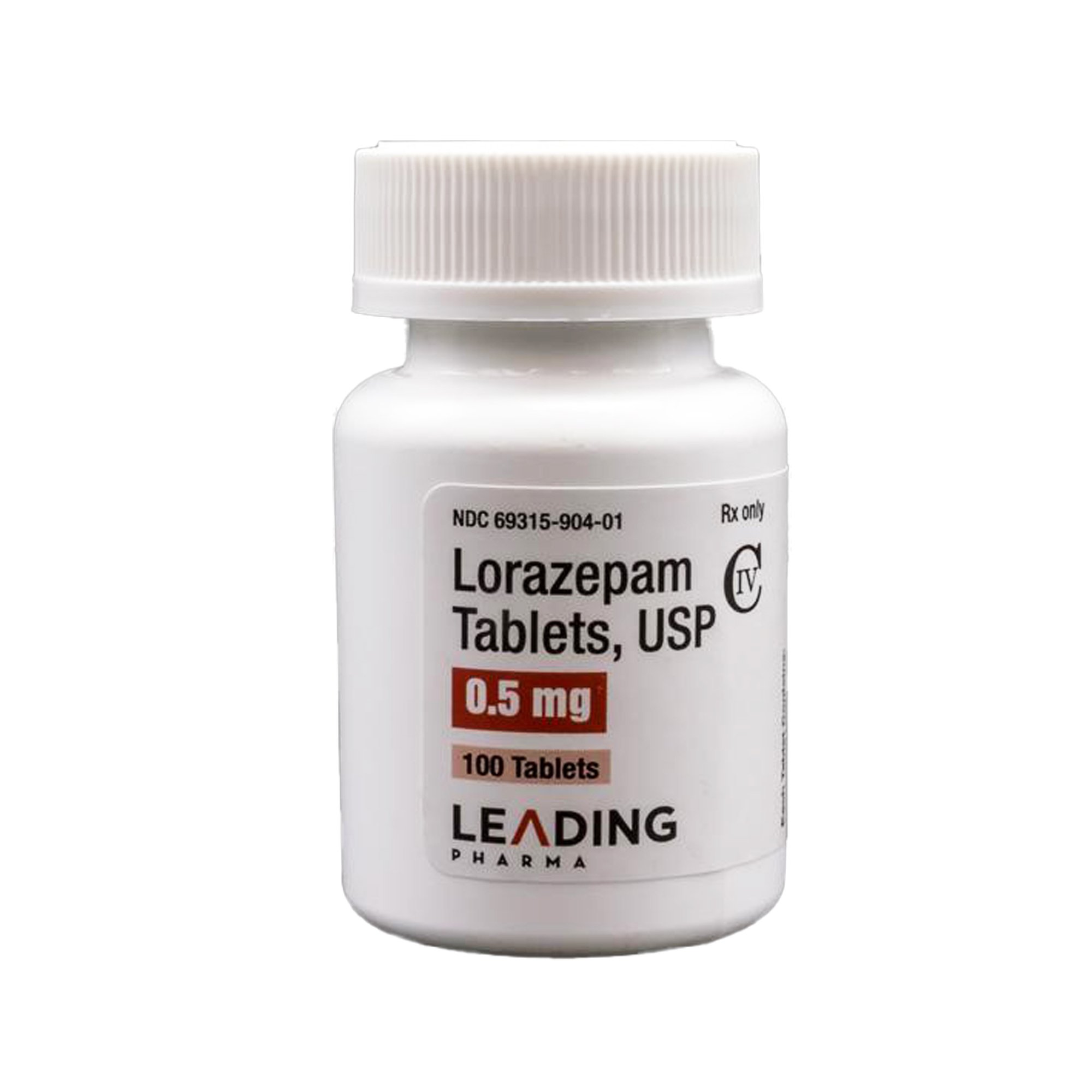 Ordre Lorazepam