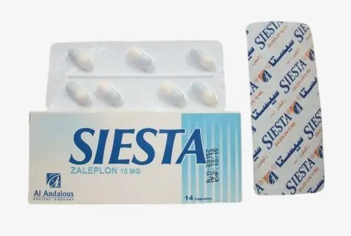 Zaleplon 10mg