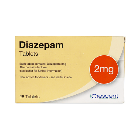 Diazepam 2 Mg Prix