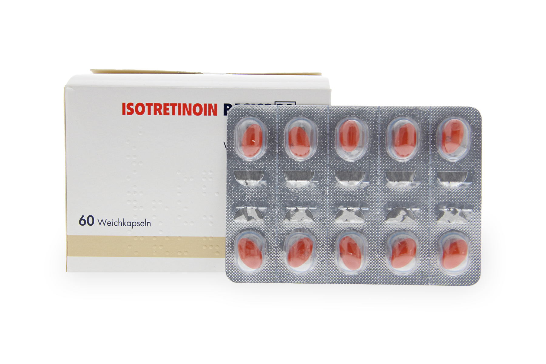 coût isotretinoin