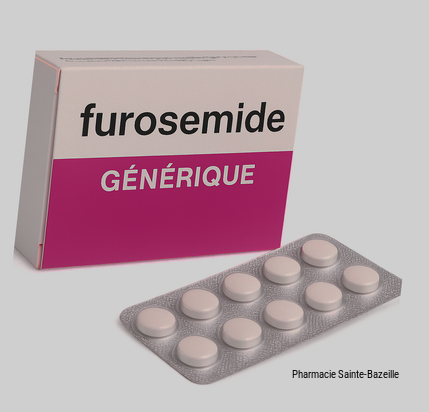 Lasilix generique prix