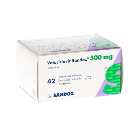 Acheter Du Valacyclovir En Ligne
