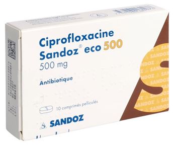 ciprofloxacin 500mg accord