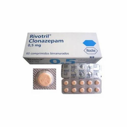 Clonazépam 0.5mg