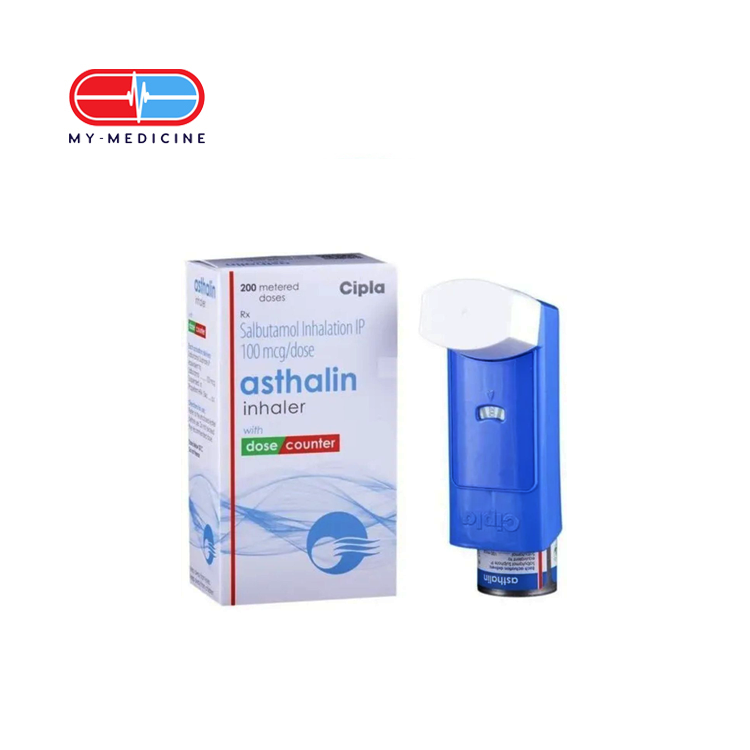 Asthalin salbutamol prix